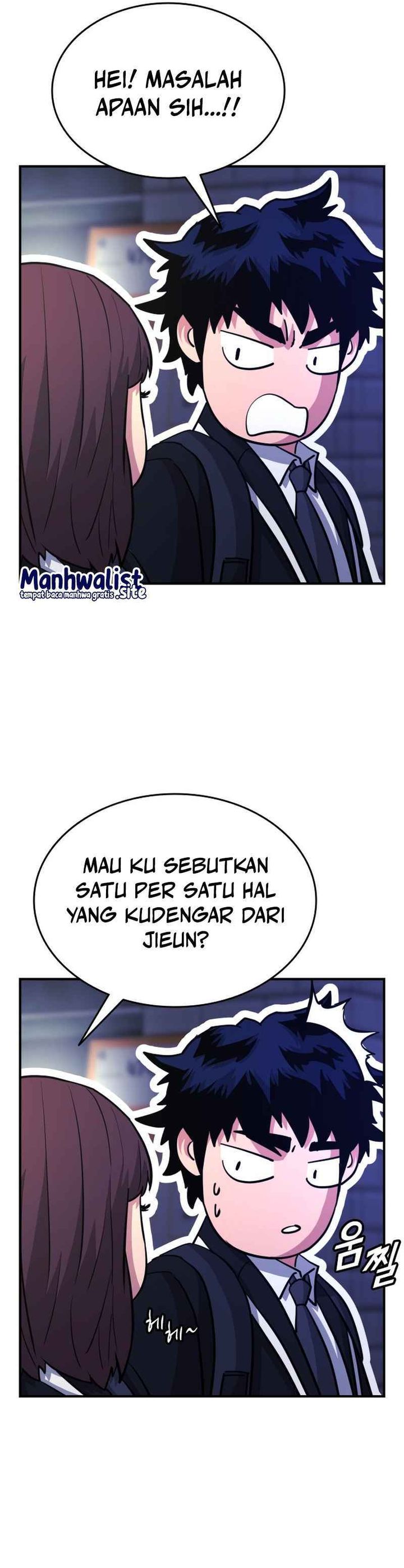 High School Gangsters Chapter 42 Gambar 5