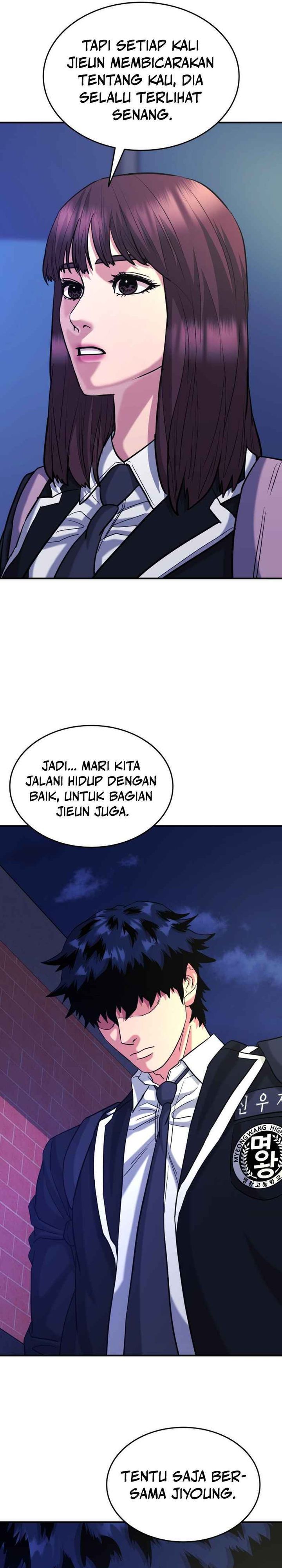 High School Gangsters Chapter 42 Gambar 6