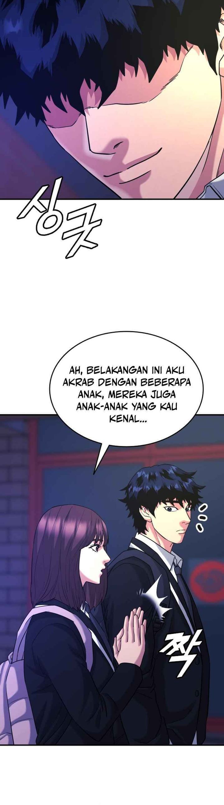 High School Gangsters Chapter 42 Gambar 7