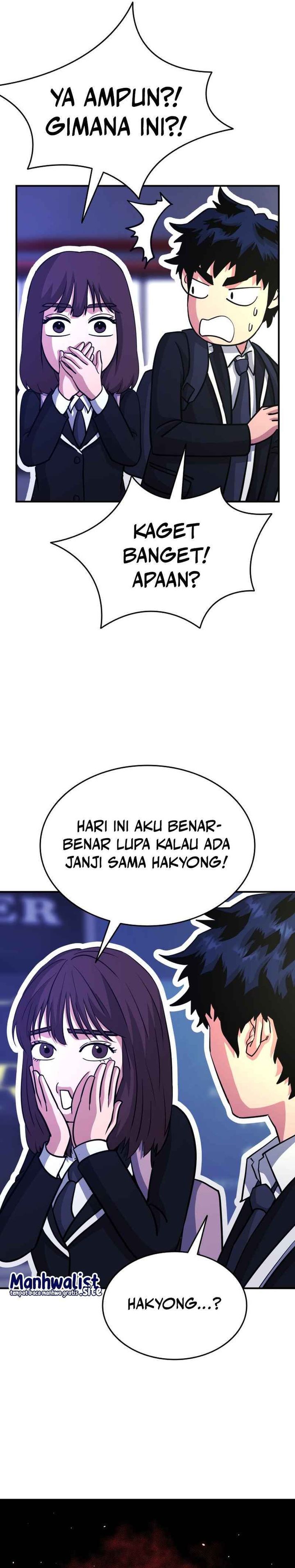 High School Gangsters Chapter 42 Gambar 8