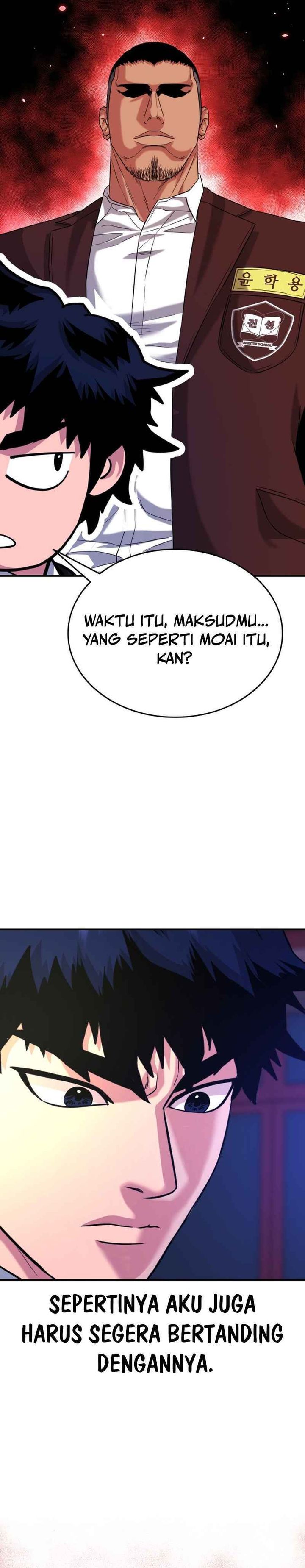 High School Gangsters Chapter 42 Gambar 9