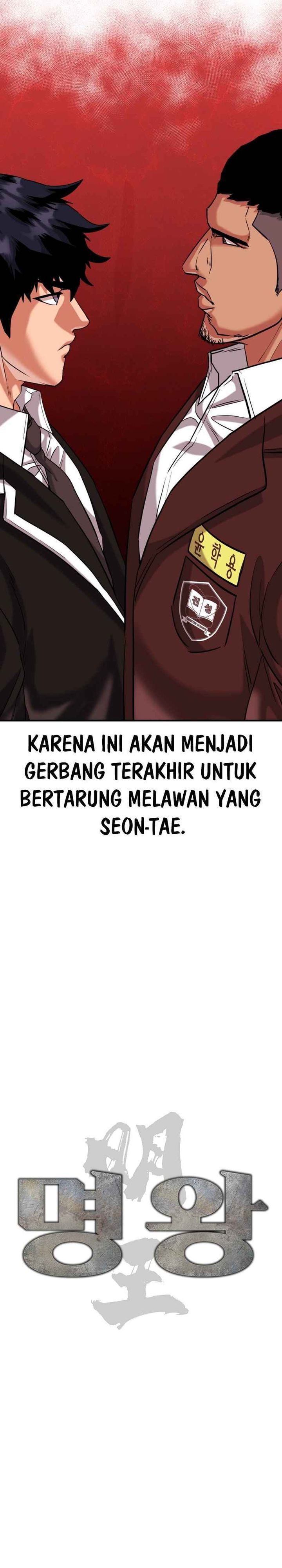 High School Gangsters Chapter 42 Gambar 10