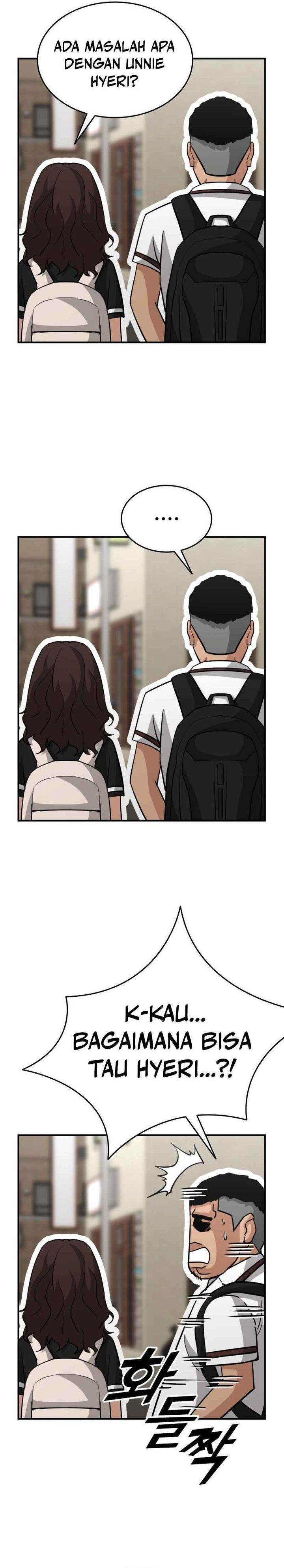 High School Gangsters Chapter 42 Gambar 12