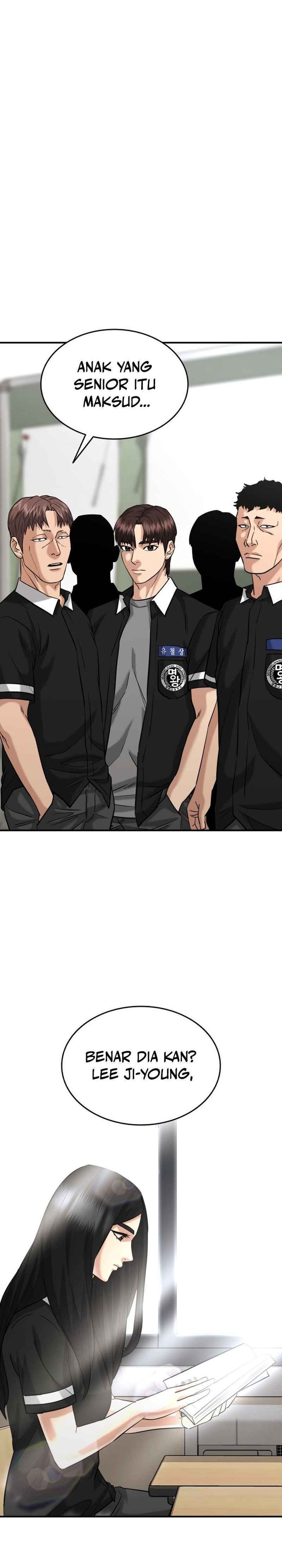 High School Gangsters Chapter 42 Gambar 16