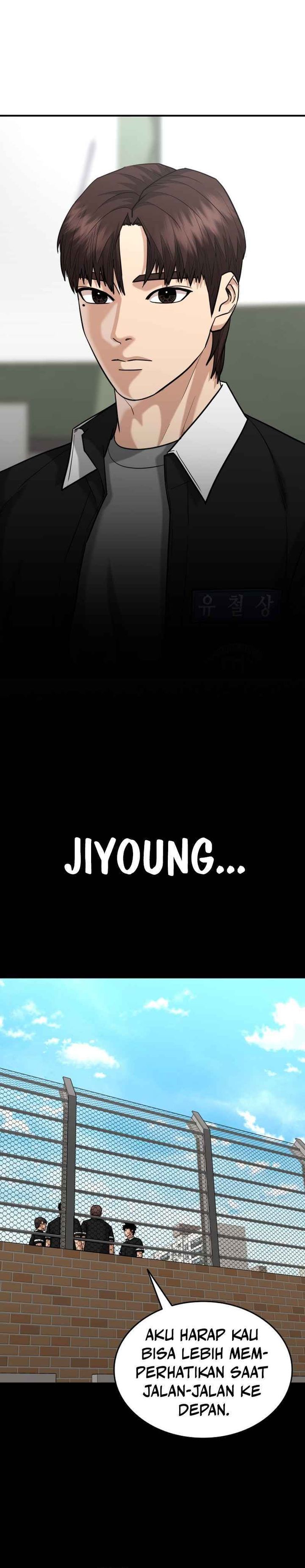 High School Gangsters Chapter 42 Gambar 17