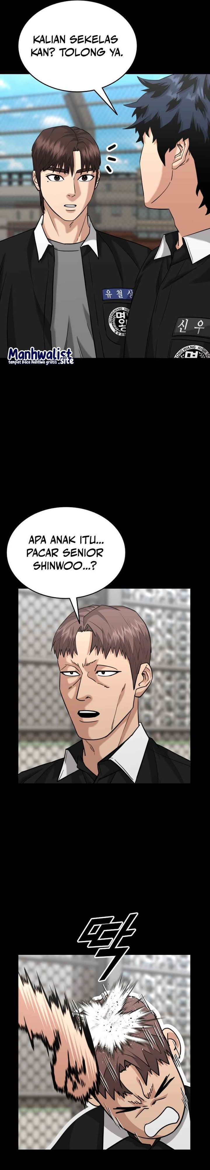 High School Gangsters Chapter 42 Gambar 18