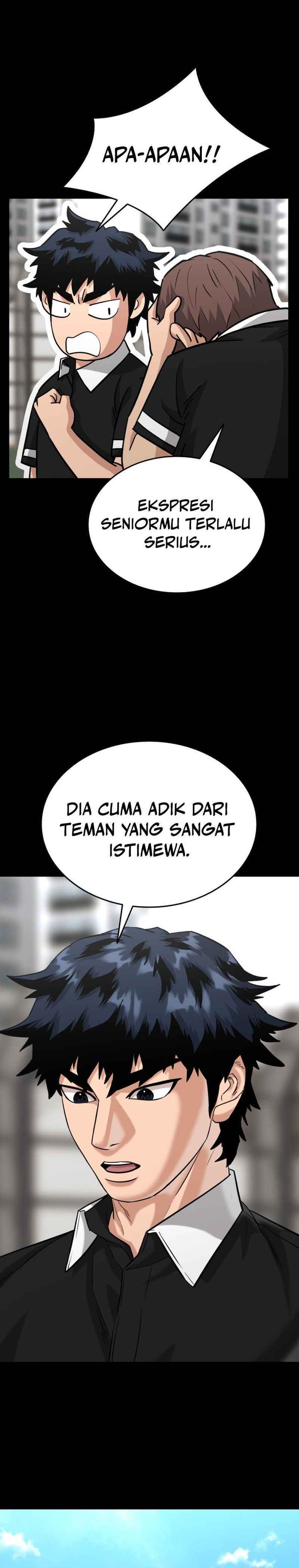 High School Gangsters Chapter 42 Gambar 19