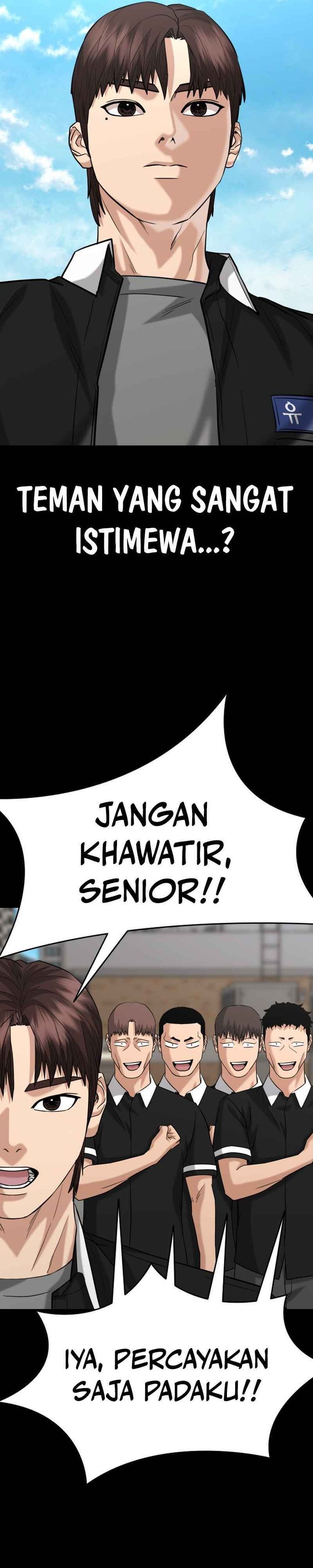 High School Gangsters Chapter 42 Gambar 20