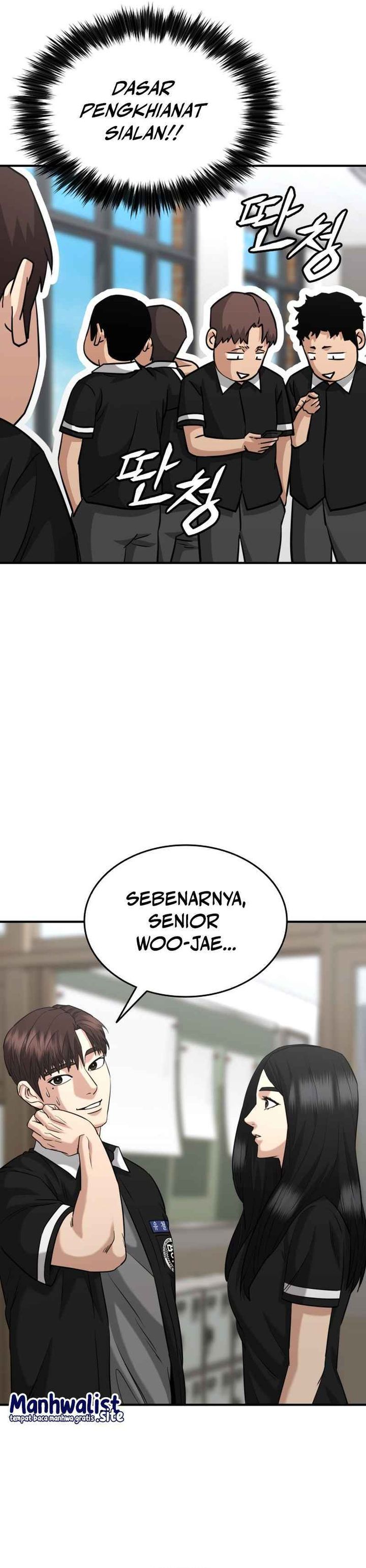 High School Gangsters Chapter 42 Gambar 25