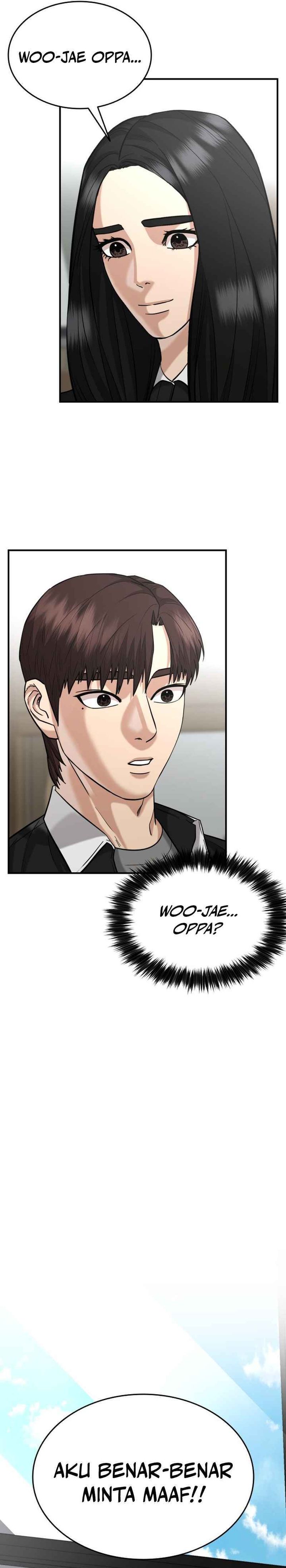 High School Gangsters Chapter 42 Gambar 27