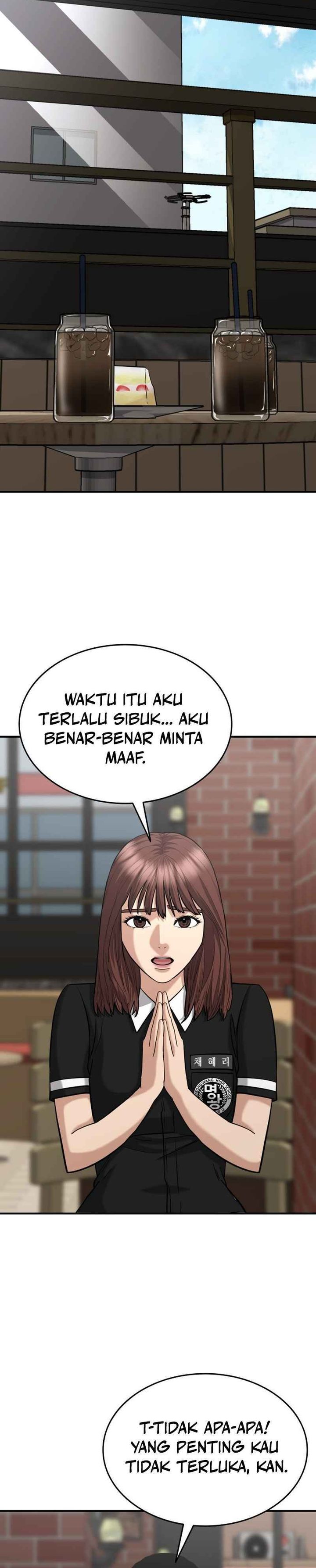 High School Gangsters Chapter 42 Gambar 28