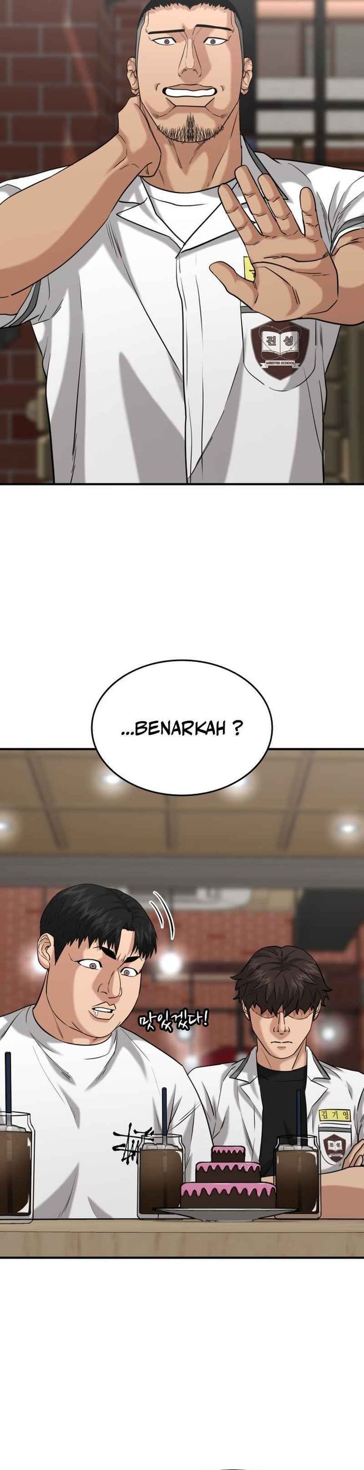 High School Gangsters Chapter 42 Gambar 29