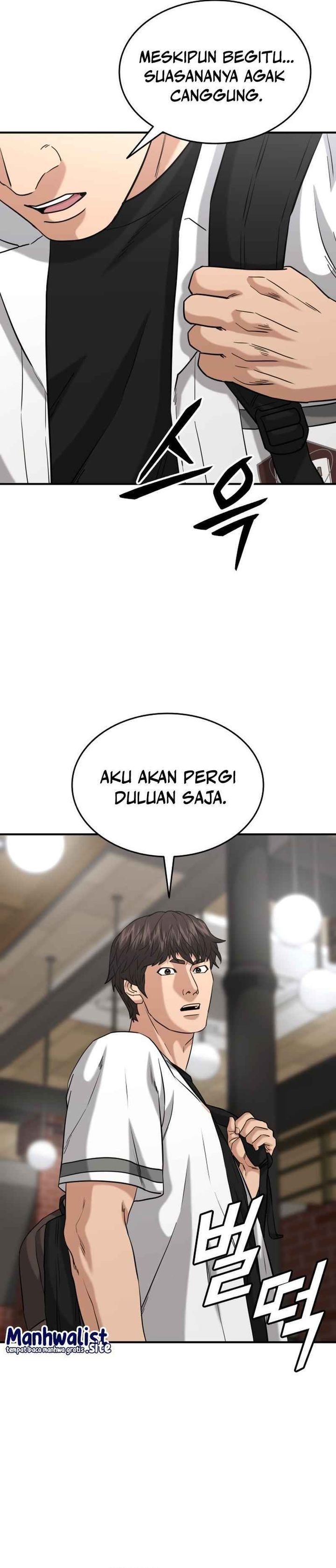High School Gangsters Chapter 42 Gambar 30