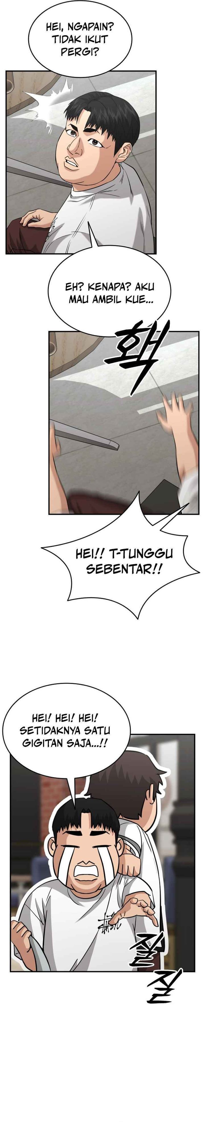 High School Gangsters Chapter 42 Gambar 31