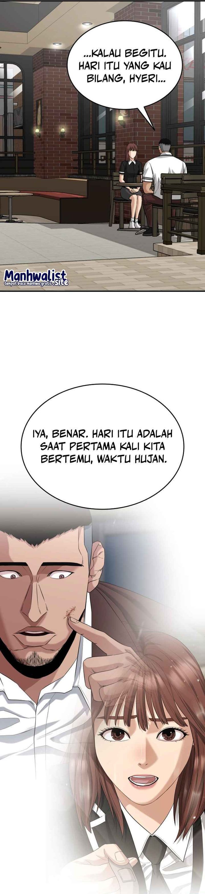 High School Gangsters Chapter 42 Gambar 34