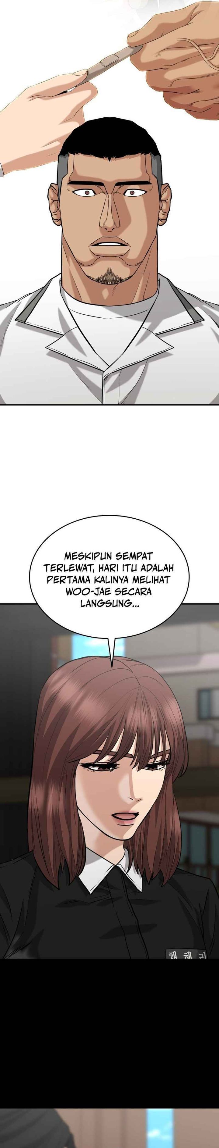 High School Gangsters Chapter 42 Gambar 35
