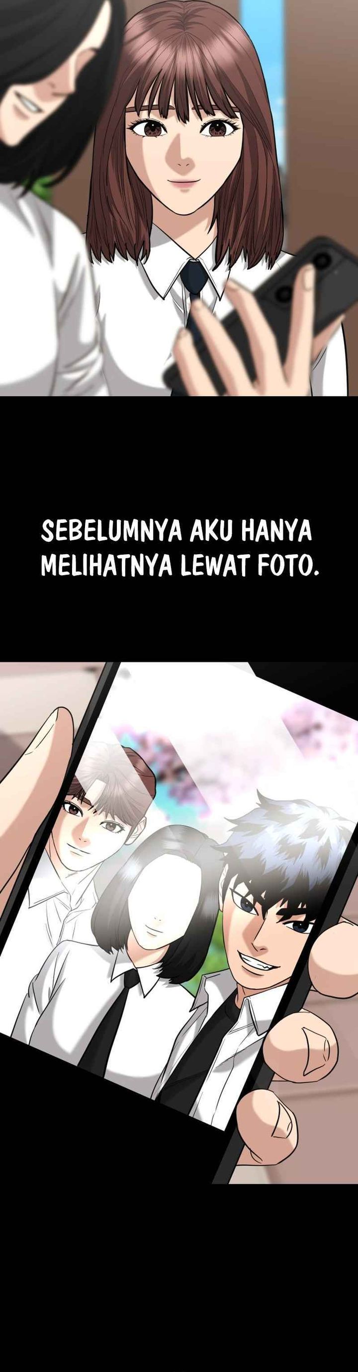 High School Gangsters Chapter 42 Gambar 36