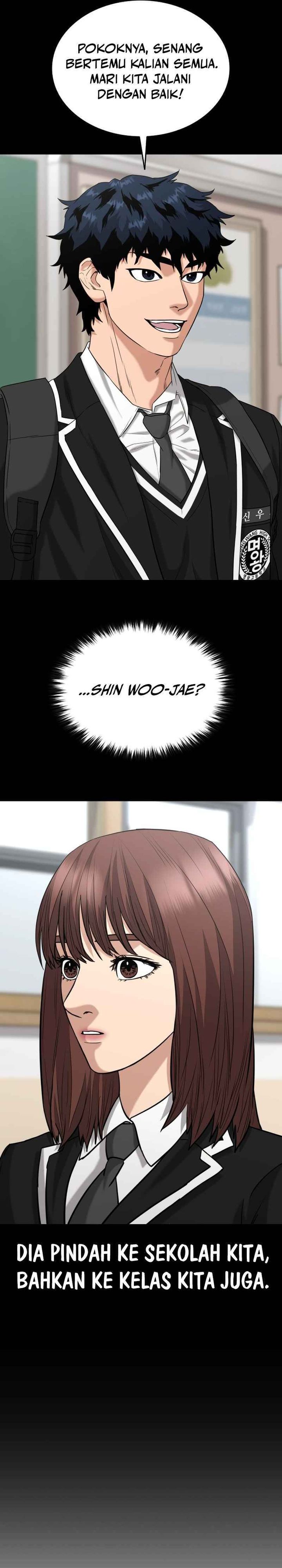 High School Gangsters Chapter 42 Gambar 37