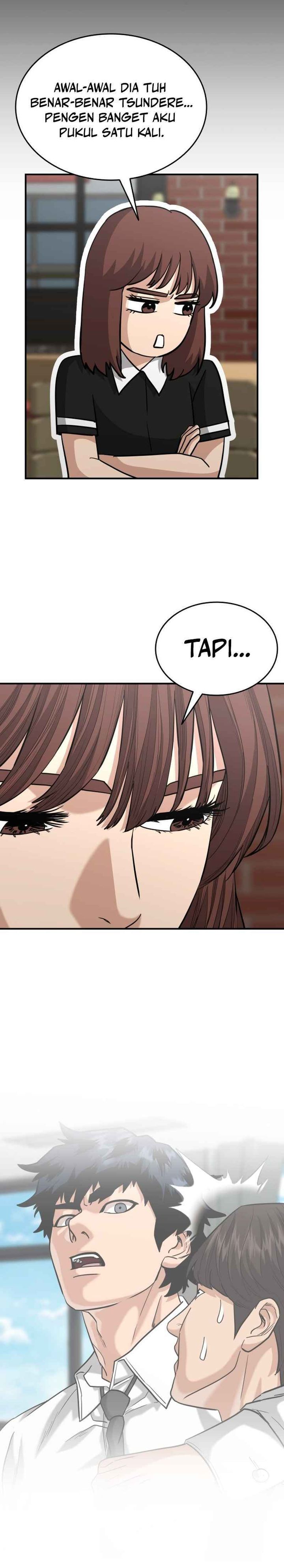 High School Gangsters Chapter 42 Gambar 38