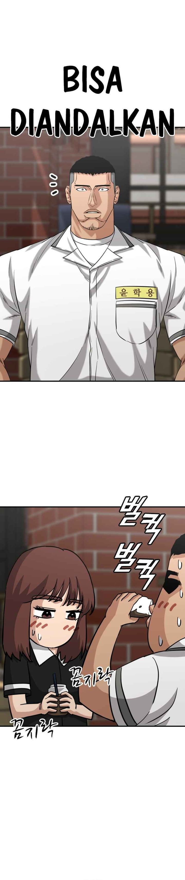 High School Gangsters Chapter 42 Gambar 41