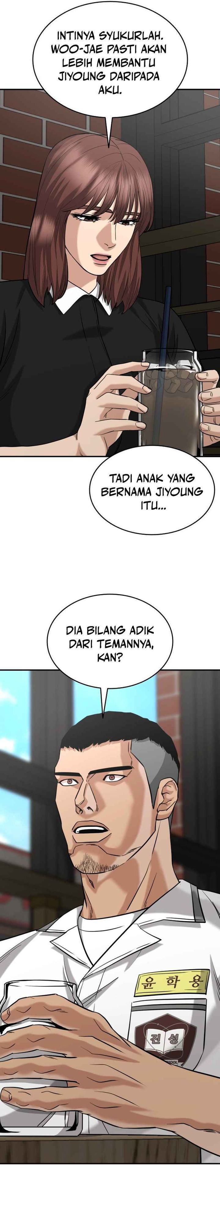 High School Gangsters Chapter 42 Gambar 42