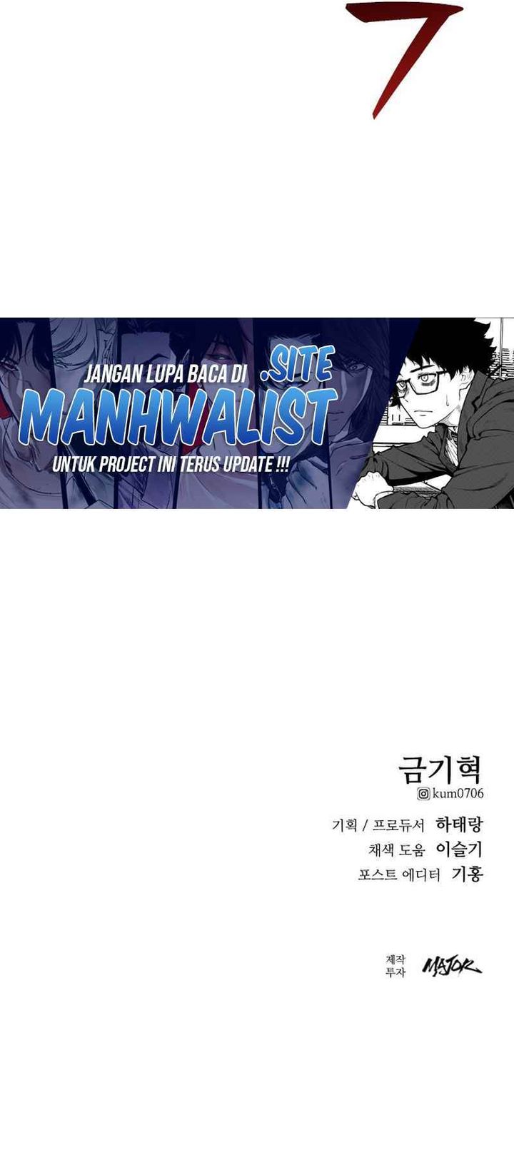 High School Gangsters Chapter 42 Gambar 45