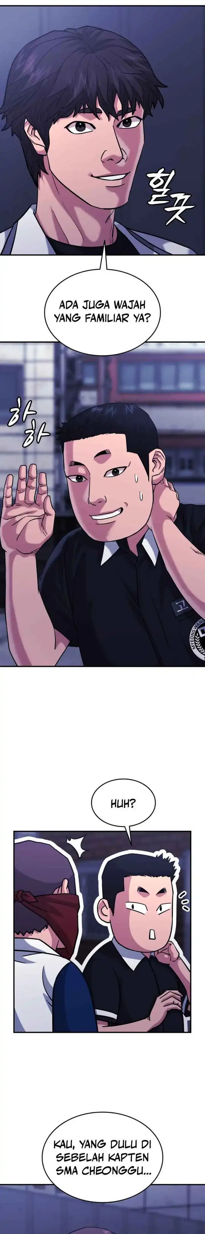 High School Gangsters Chapter 44 Gambar 3