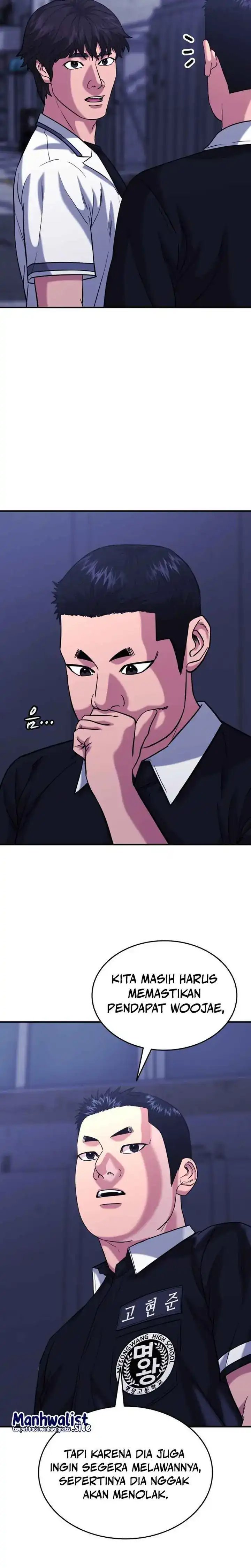 High School Gangsters Chapter 44 Gambar 4
