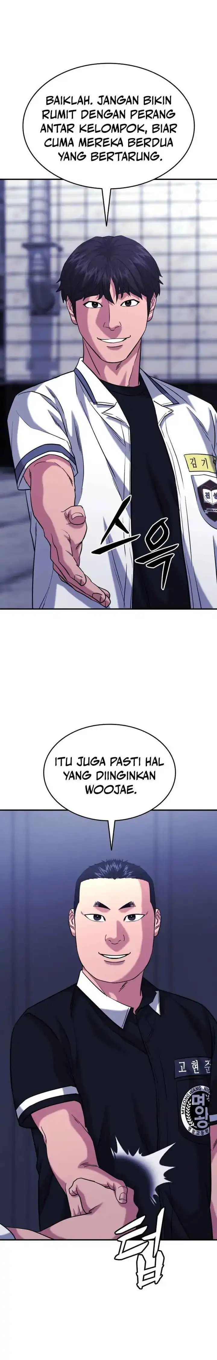 High School Gangsters Chapter 44 Gambar 5