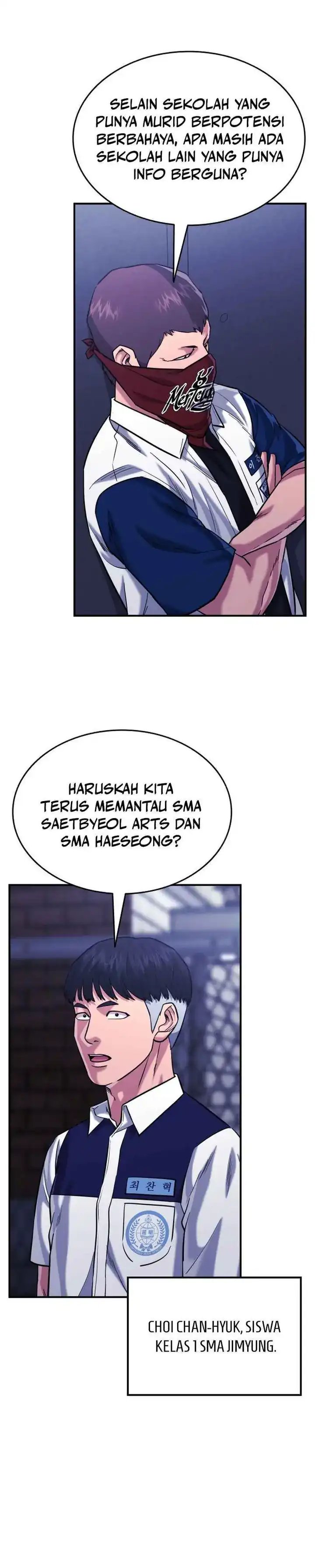 High School Gangsters Chapter 44 Gambar 6