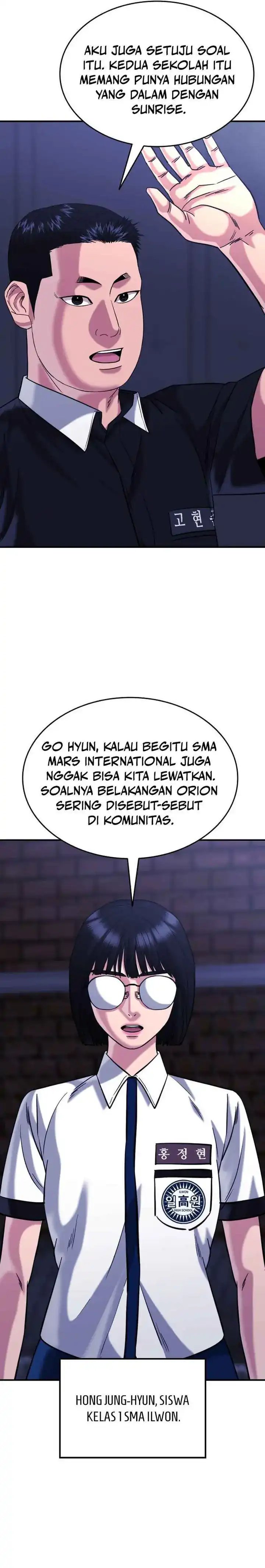 High School Gangsters Chapter 44 Gambar 7