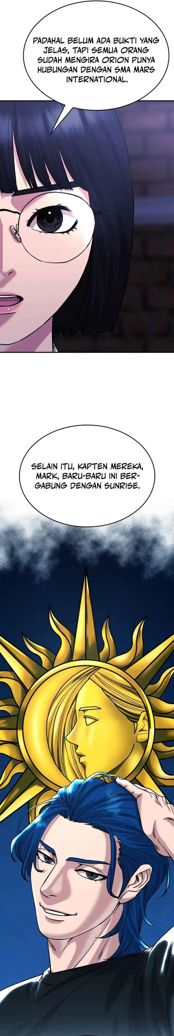 High School Gangsters Chapter 44 Gambar 8
