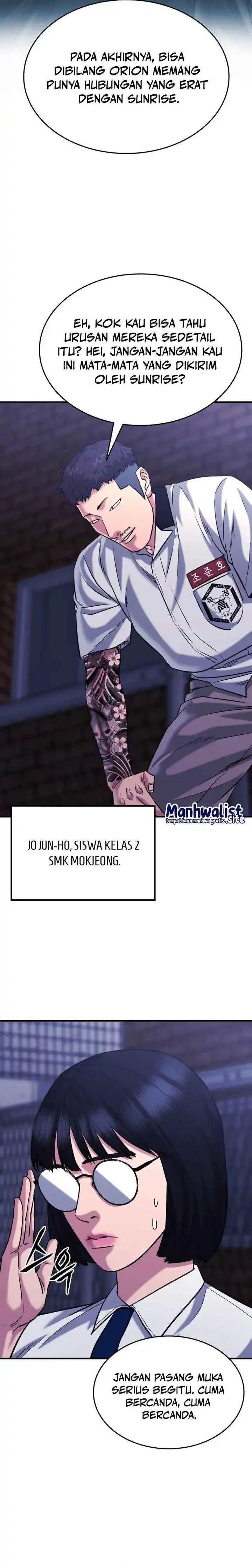 High School Gangsters Chapter 44 Gambar 9