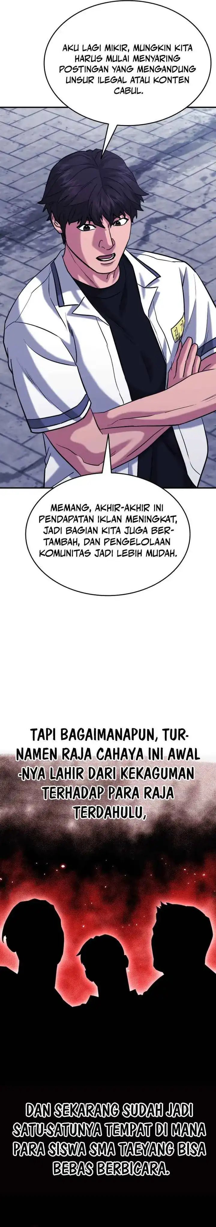 High School Gangsters Chapter 44 Gambar 11