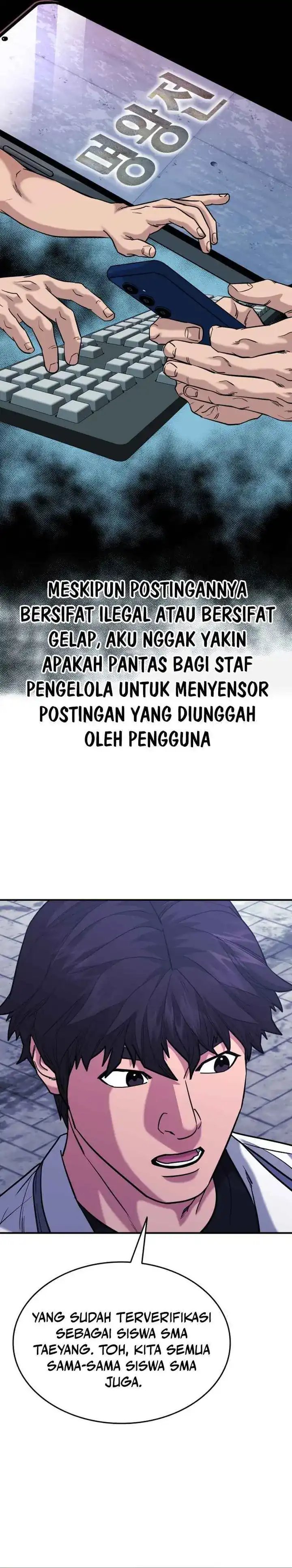 High School Gangsters Chapter 44 Gambar 12