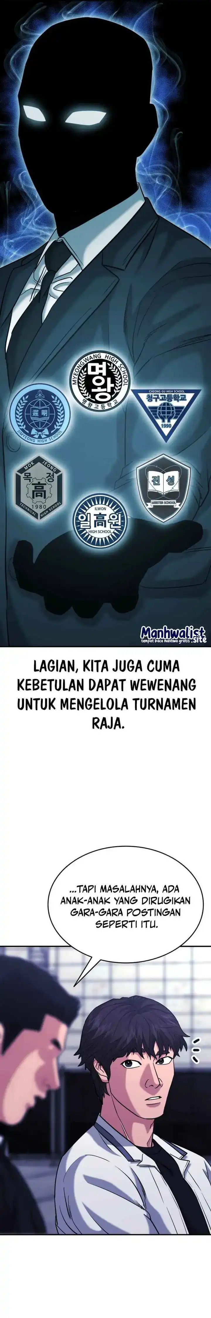 High School Gangsters Chapter 44 Gambar 13