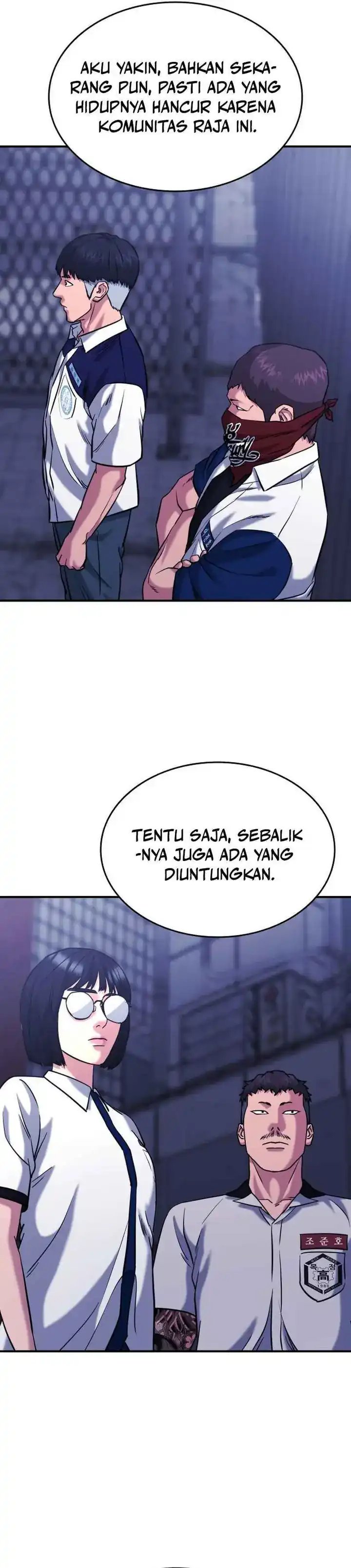 High School Gangsters Chapter 44 Gambar 14