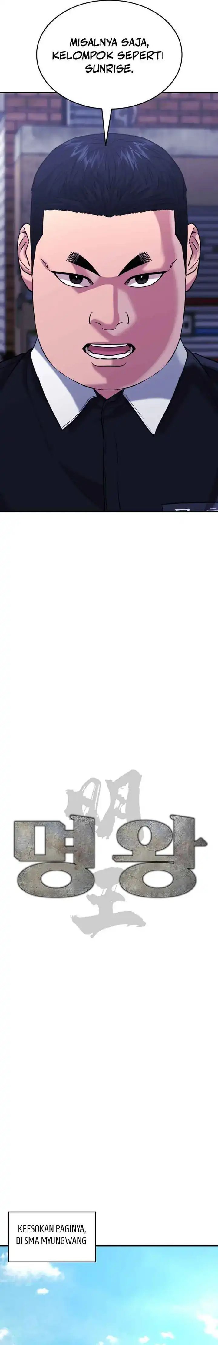 High School Gangsters Chapter 44 Gambar 15