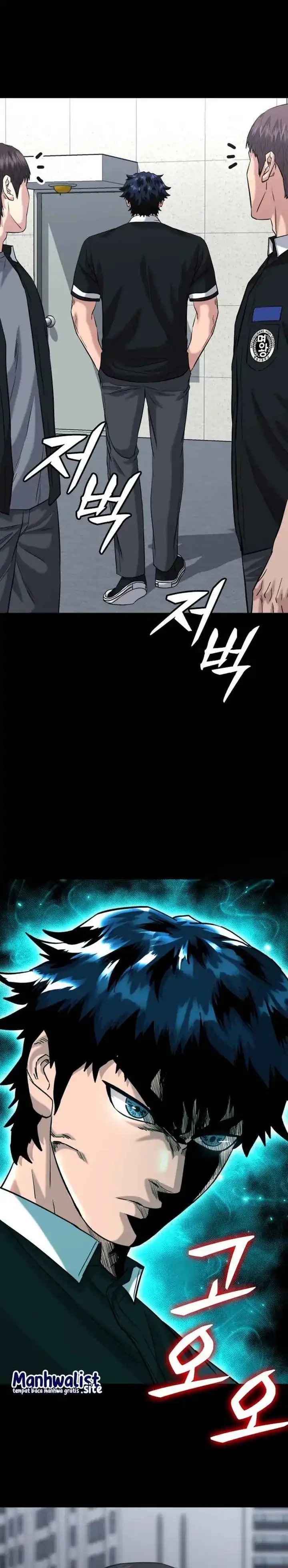 High School Gangsters Chapter 44 Gambar 17