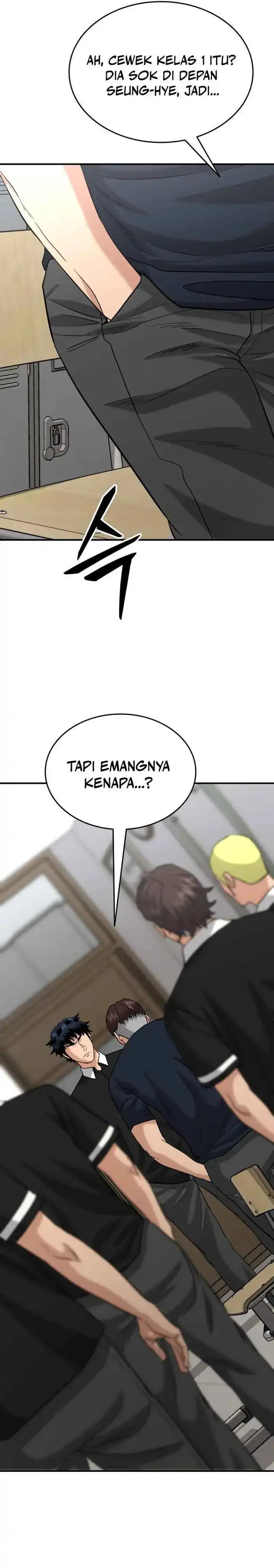 High School Gangsters Chapter 44 Gambar 19