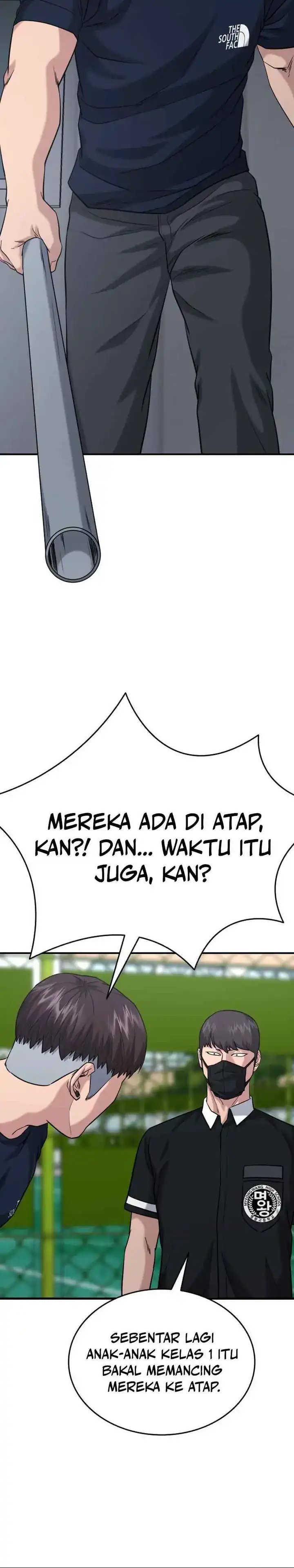 High School Gangsters Chapter 44 Gambar 21