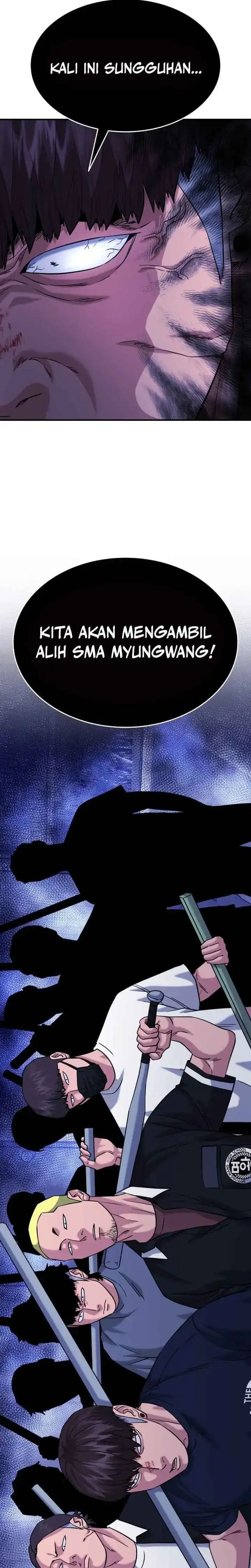 High School Gangsters Chapter 44 Gambar 24