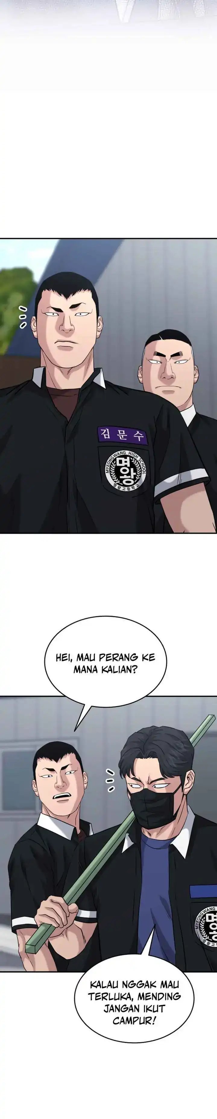 High School Gangsters Chapter 44 Gambar 26