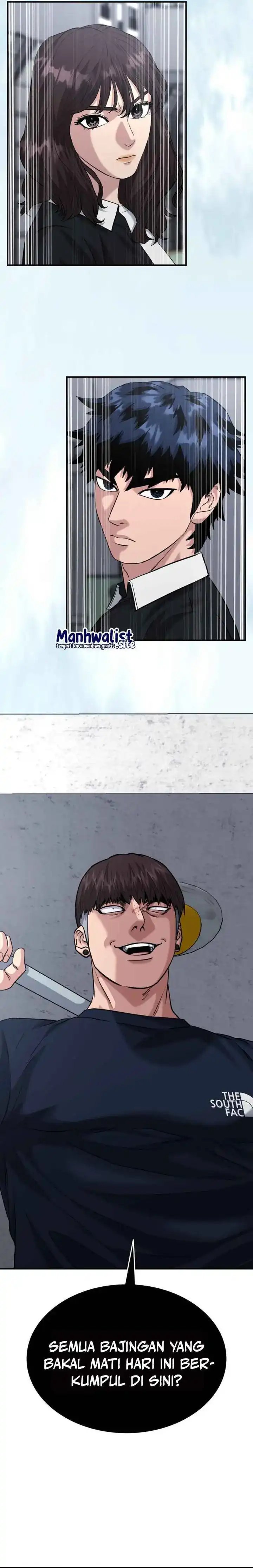 High School Gangsters Chapter 44 Gambar 30