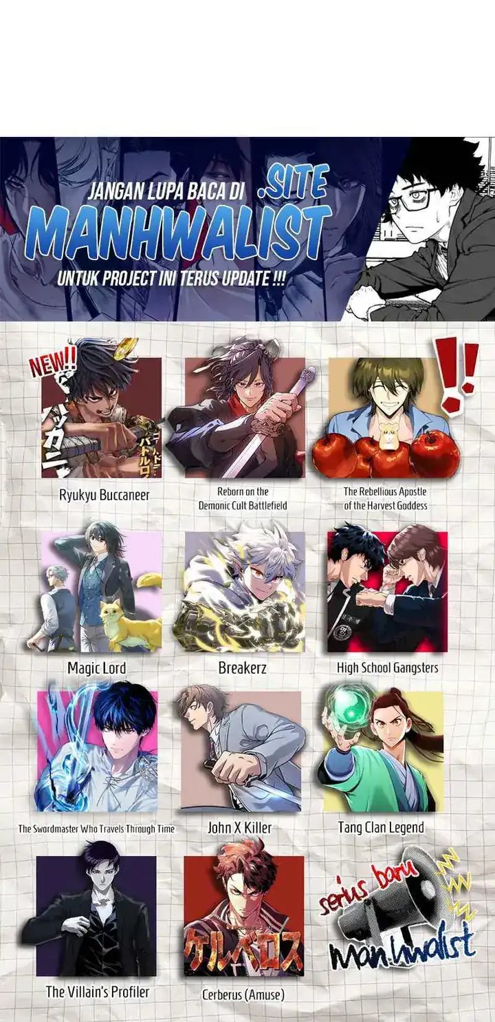 High School Gangsters Chapter 44 Gambar 31