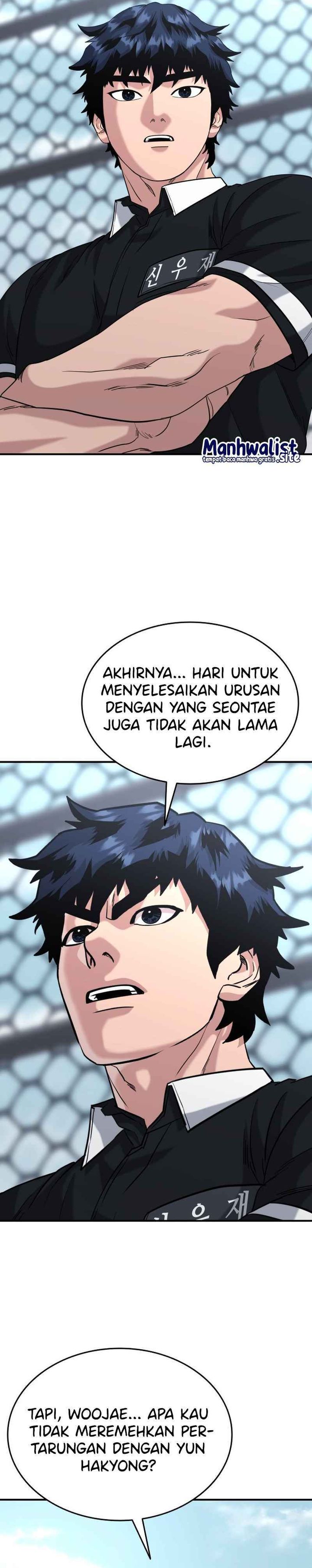 High School Gangsters Chapter 45 Gambar 4