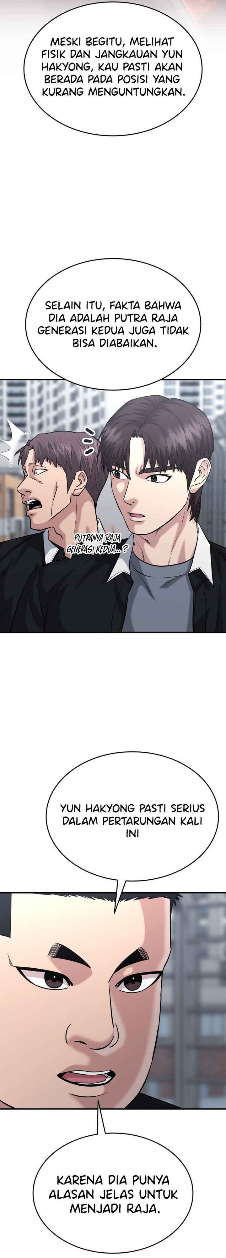 High School Gangsters Chapter 45 Gambar 6