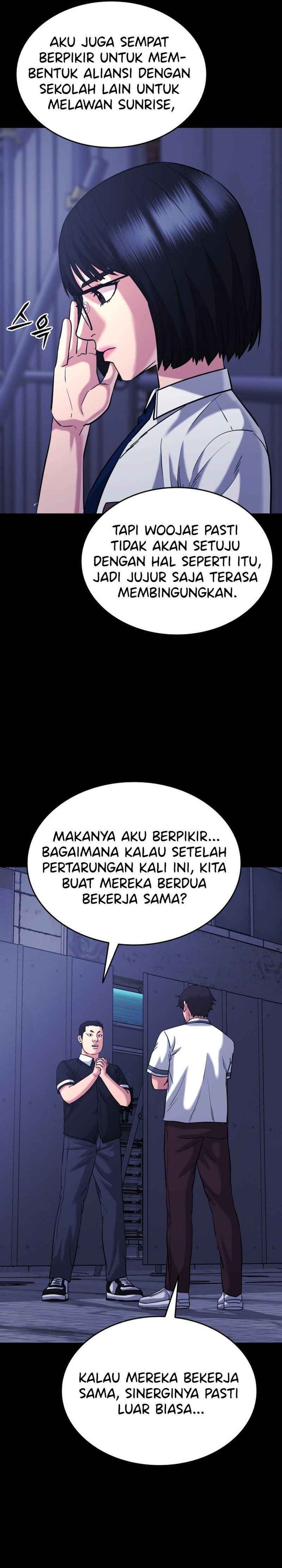 High School Gangsters Chapter 45 Gambar 9
