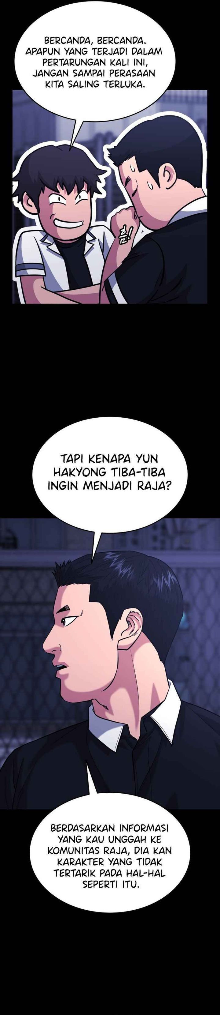 High School Gangsters Chapter 45 Gambar 12