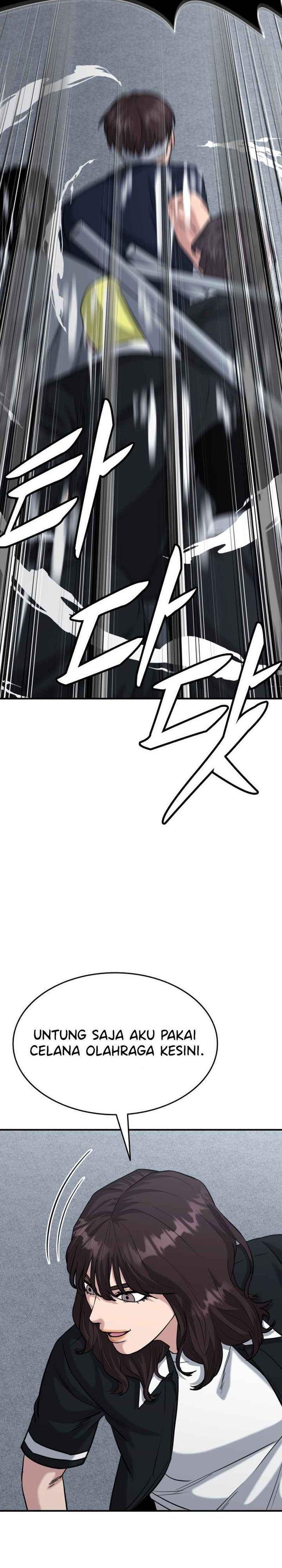 High School Gangsters Chapter 45 Gambar 26